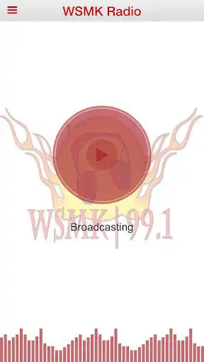 Play WSMK Radio  and enjoy WSMK Radio with UptoPlay