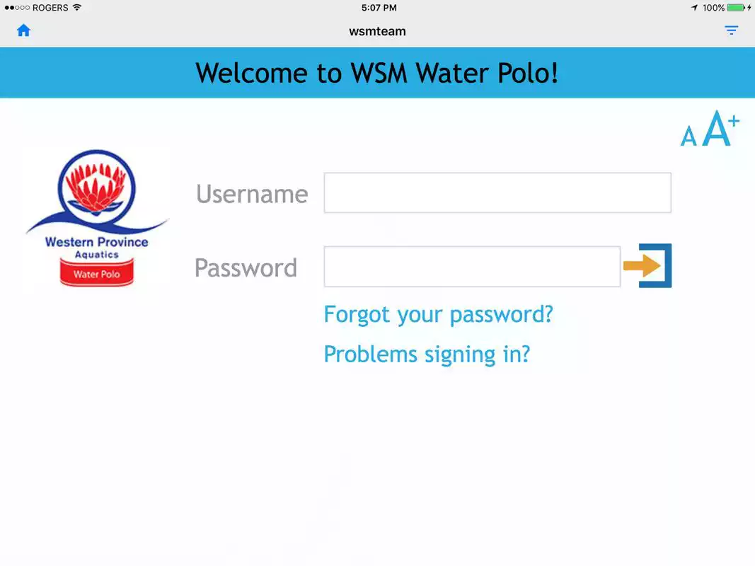 Play WSM Water Polo