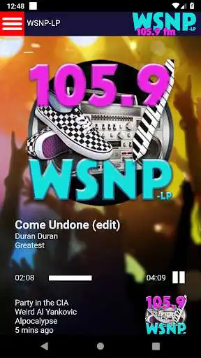 Play WSNP-LP 105.9 FM  and enjoy WSNP-LP 105.9 FM with UptoPlay