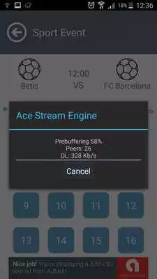 Play W Sport Streaming