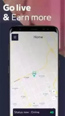 Play Wssel Driver - Delivery App
