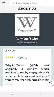 Play WSS