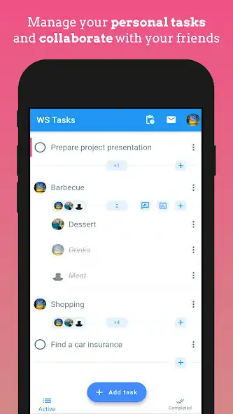 Play WS Tasks  and enjoy WS Tasks with UptoPlay