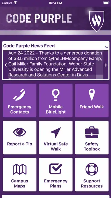 Play WSU Code Purple  and enjoy WSU Code Purple with UptoPlay