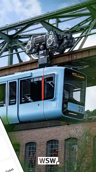 Play WSW Ticket as an online game WSW Ticket with UptoPlay