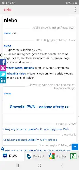 Play Wszystkie Polskie Słowniki as an online game online Wszystkie Polskie Słowniki with UptoPlay Play Wszystkie Polskie Słowniki as an online game Wszystkie Polskie Słowniki with UptoPlay