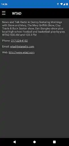 Play WTAD