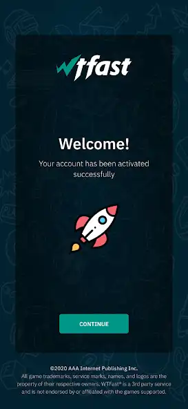 Play WTFast Game Booster as an online game WTFast Game Booster with UptoPlay