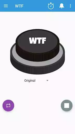 Play WTF Button  and enjoy WTF Button with UptoPlay
