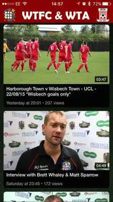 Play WTFC WTA Play WTFC WTA