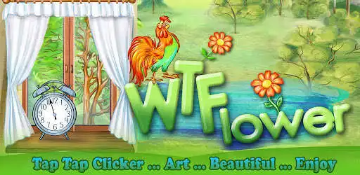Play WTFlower. Tap tap  and enjoy WTFlower. Tap tap with UptoPlay