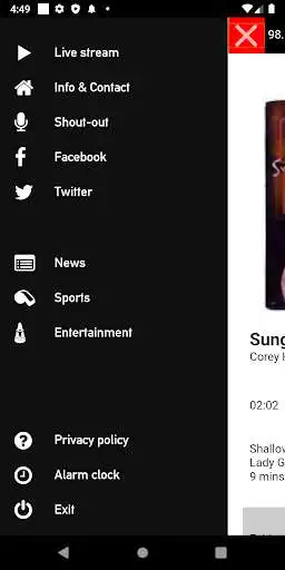 Play WTFM App as an online game WTFM App with UptoPlay
