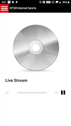 Play WTGR Internet Feed