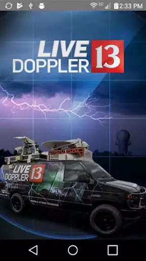 Play WTHR Live Doppler 13 Weather