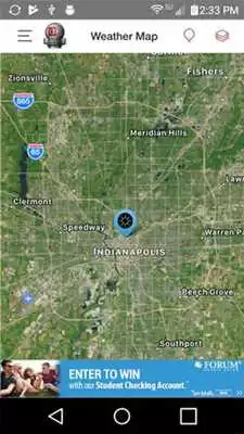 Play WTHR Live Doppler 13 Weather
