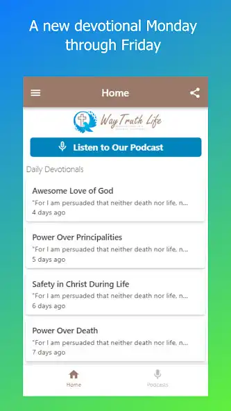 Play WTL Global - Christian Devotionals  Content  and enjoy WTL Global - Christian Devotionals  Content with UptoPlay