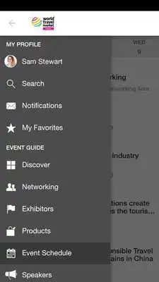 Play WTM London 2016 official app