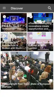 Play WTM London 2016 official app