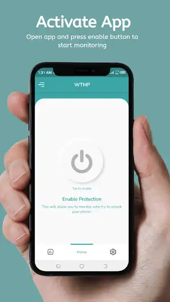 Play WTMP App - Who Touch My Phone  and enjoy WTMP App - Who Touch My Phone with UptoPlay