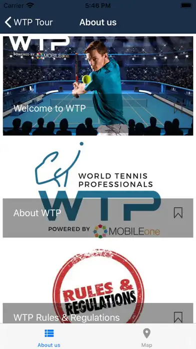 Play WTP Tour as an online game WTP Tour with UptoPlay
