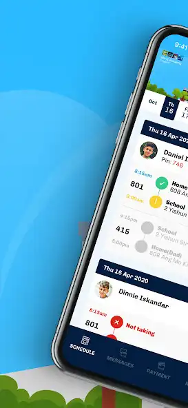 Play WTS Parent App  and enjoy WTS Parent App with UptoPlay