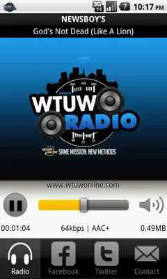 Play WTUW