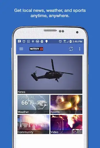 Play WTVY News