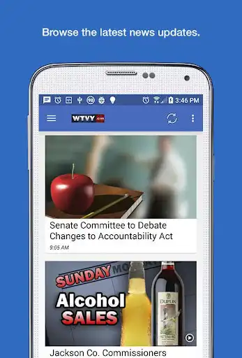 Play WTVY News