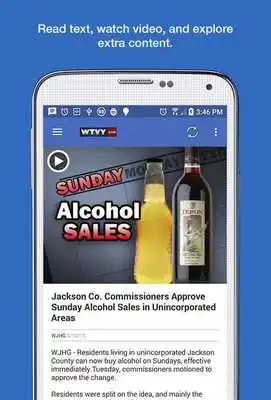Play WTVY News
