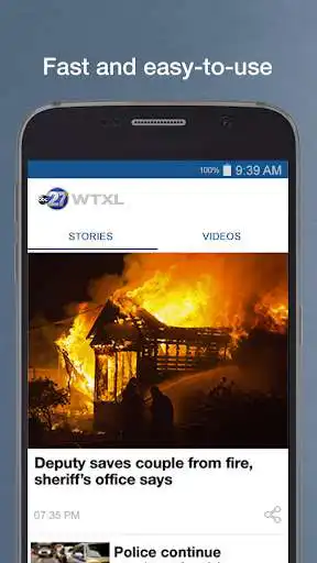 Play WTXL ABC 27 Tallahassee News  and enjoy WTXL ABC 27 Tallahassee News with UptoPlay