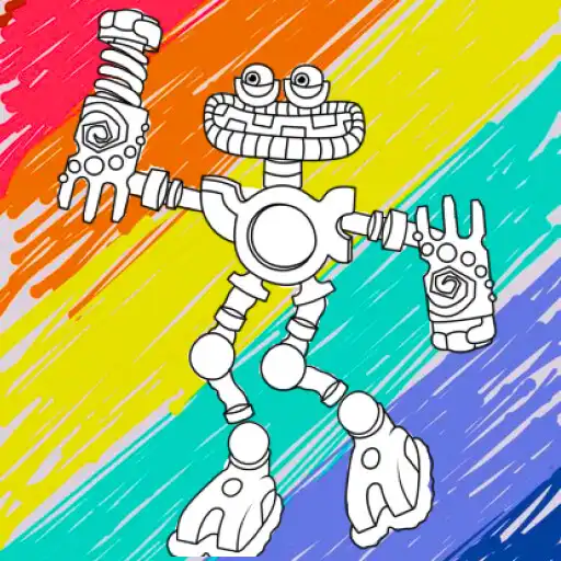 Play Wubbox Coloring Book APK