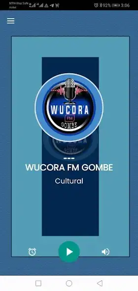 Play WUCORA FM GOMBE as an online game online WUCORA FM GOMBE with UptoPlay Play WUCORA FM GOMBE as an online game WUCORA FM GOMBE with UptoPlay