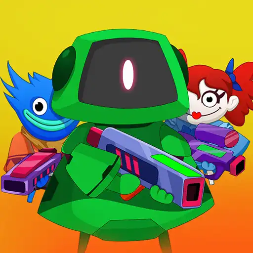 Play Wuggy Bow : Tap Titans Master APK
