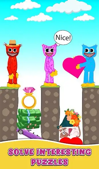 Play Wugy Life Story: Funny Quiz  and enjoy Wugy Life Story: Funny Quiz with UptoPlay