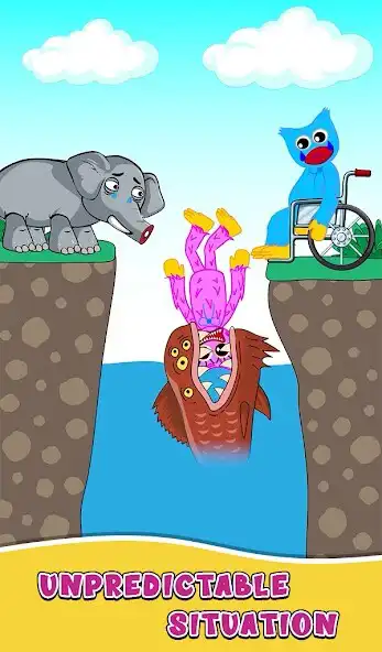 Play Wugy Life Story: Funny Quiz as an online game Wugy Life Story: Funny Quiz with UptoPlay