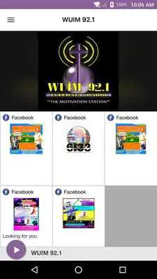 Play WUIM 92.1