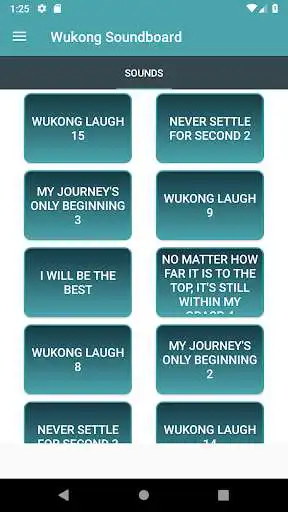 Play Wukong Soundboard  and enjoy Wukong Soundboard with UptoPlay