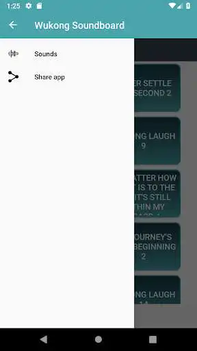 Play Wukong Soundboard as an online game Wukong Soundboard with UptoPlay