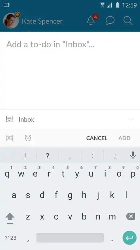 Play Wunderlist
