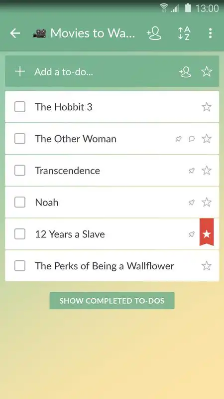 Play Wunderlist