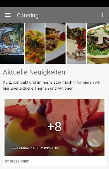 Play Wuppertal Catering  and enjoy Wuppertal Catering with UptoPlay