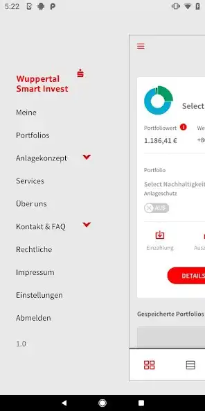 Play Wuppertal Smart Invest as an online game Wuppertal Smart Invest with UptoPlay