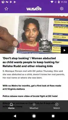 Play WUSA9 Play WUSA9