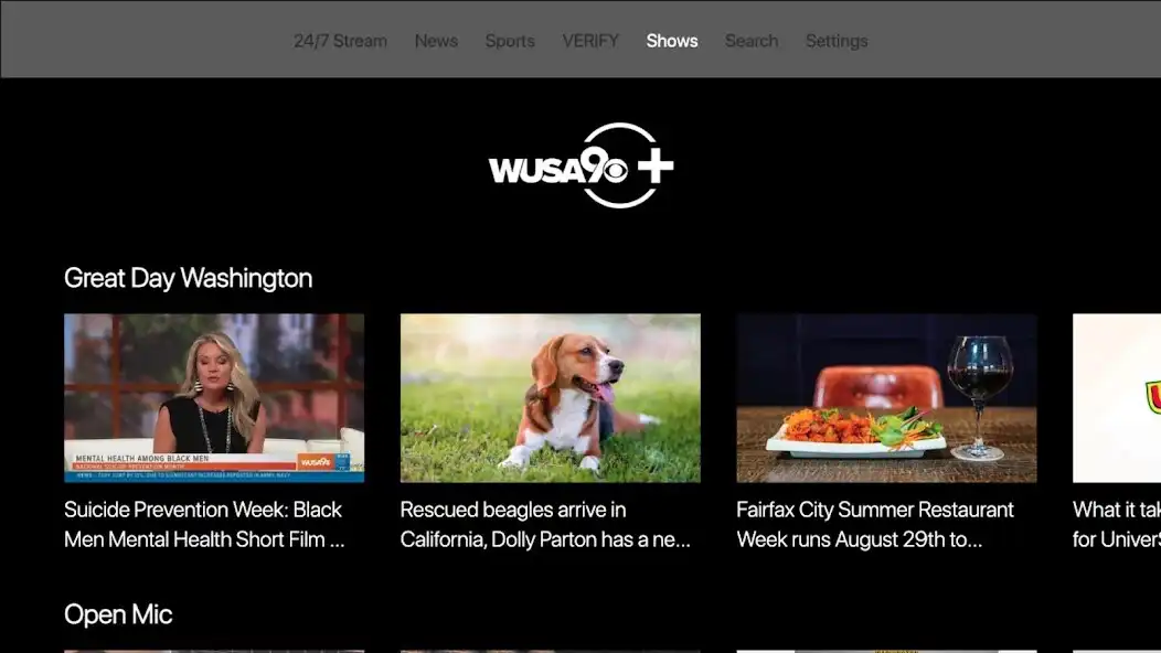 Play WUSA9 Play WUSA9
