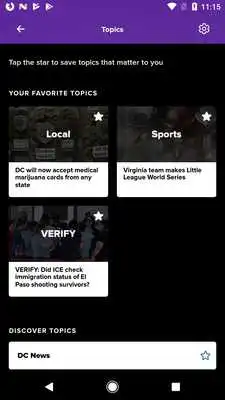 Play WUSA9 Play WUSA9