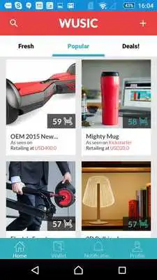 Play Wusic  and enjoy Wusic with UptoPlay