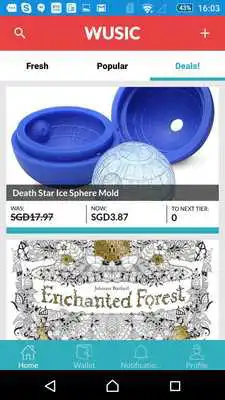 Play Wusic as an online game Wusic with UptoPlay