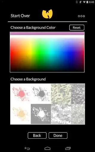 Play WuTangMe as an online game WuTangMe with UptoPlay