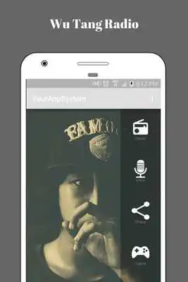 Play Wu-Tang Radio  and enjoy Wu-Tang Radio with UptoPlay