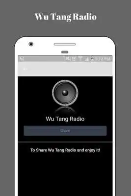 Play Wu Tang Radio